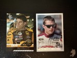 Firefighter7 just received this TTM autograph item from the player David Ragan