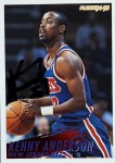 Stigs4 just received this TTM autograph item from the player Kenny Anderson