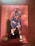 Toemiller just received this TTM autograph item from the player Kenny Anderson