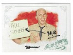 3shooter15 just received this TTM autograph item from the player Paul Scheer