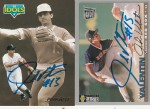 Dean28 just received this TTM autograph item from the player John Valentin