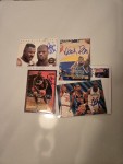 jaboone just received this TTM autograph item from the player Isaiah Rider