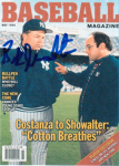 Pop Ruffalo just received this TTM autograph item from the player Buck Showalter