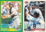 Dean28 just received this TTM autograph item from the player Mark Parent