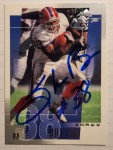 choop3r just received this TTM autograph item from the player Shawn Bryson