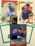 rockinstray just received this TTM autograph item from the player Brian Rose