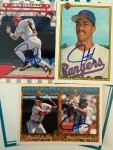 rockinstray just received this TTM autograph item from the player Juan Gonzalez