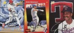 Treatwilliams just received this TTM autograph item from the player Juan Gonzalez