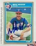 timblack just received this TTM autograph item from the player Mike Mason