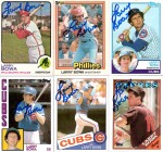The-Mad-den just received this TTM autograph item from the player Larry Bowa