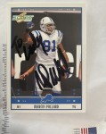 capaap just received this TTM autograph item from the player Marcus Pollard