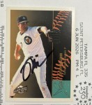 capaap just received this TTM autograph item from the player Marc Valdes