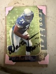 Adamdruck just received this TTM autograph item from the player Walter Jones