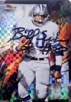 bigjsouth just received this TTM autograph item from the player Billy Sims