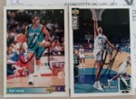 AceMcSchooly just received this TTM autograph item from the player Dell Curry