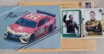 AceMcSchooly just received this TTM autograph item from the player Matt DiBenedetto