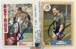 timblack just received this TTM autograph item from the player Bill Dawley