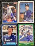 ripwheels just received this TTM autograph item from the player Steve Shields