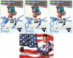 The-Mad-den just received this TTM autograph item from the player Jeff Kealty