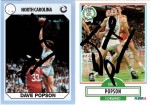 The-Mad-den just received this TTM autograph item from the player Dave Popson