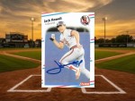 Falzone829 just received this TTM autograph item from the player Jack Howell