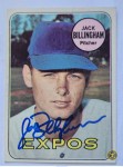 KirkHardcastle1 just received this TTM autograph item from the player Jack W. Billingham