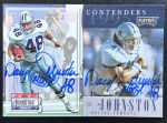 atflood just received this TTM autograph item from the player Daryl Johnston