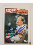 KirkHardcastle1 just received this TTM autograph item from the player Jay Schroeder