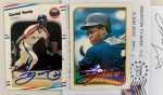 timblack just received this TTM autograph item from the player Gerald Young