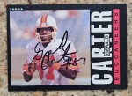 Stlouisfan just received this TTM autograph item from the player Gerald Carter
