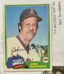 timblack just received this TTM autograph item from the player John Montague