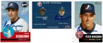 MikeMcK just received this TTM autograph item from the player Peter Bergeron