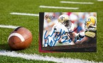 Falzone829 just received this TTM autograph item from the player Willie Roaf