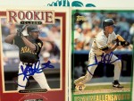 rockinstray just received this TTM autograph item from the player Jermaine Allensworth