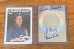 sailors21 just received this TTM autograph item from the player Steve Searcy