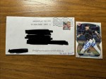 graphs4life1 just received this TTM autograph item from the player Andrew Lindsey