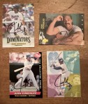 TopherVT just received this TTM autograph item from the player Juan Gonzalez