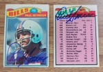 KirkHardcastle1 just received this TTM autograph item from the player Paul Seymour