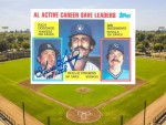 Falzone829 just received this TTM autograph item from the player Rich Goose Gossage