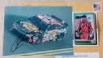 AceMcSchooly just received this TTM autograph item from the player Chase Briscoe