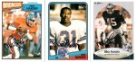 The-Mad-den just received this TTM autograph item from the player Mike Harden