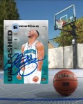 Falzone829 just received this TTM autograph item from the player Alonzo Mourning