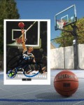 Falzone829 just received this TTM autograph item from the player Alonzo Mourning