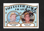 Tshannon5 just received this TTM autograph item from the player Fred Cambria
