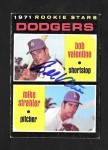 Tshannon5 just received this TTM autograph item from the player Bobby Valentine
