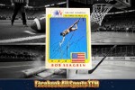 JBell75 just received this TTM autograph item from the player Bob Seagren