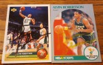 DaAznMan just received this TTM autograph item from the player Alvin Robertson