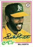 The-Mad-den just received this TTM autograph item from the player Bill North