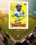 Falzone829 just received this TTM autograph item from the player Andre Dawson