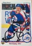 mscavone15 just received this TTM autograph item from the player Doug Smail